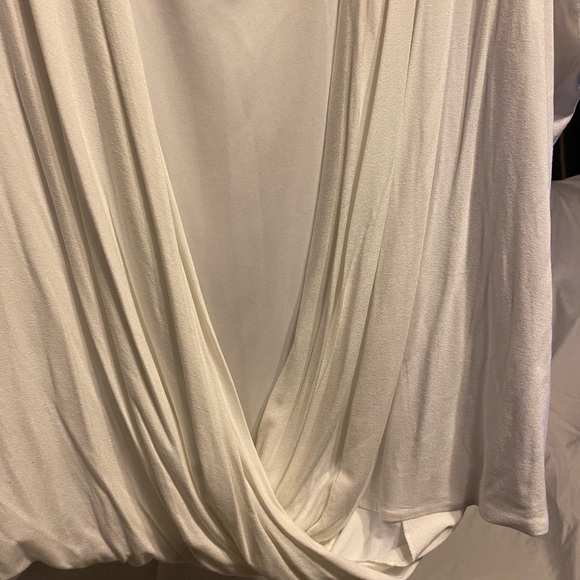 EUC ND New Directions woman twofer shirt. Size 3X. - Picture 4 of 7